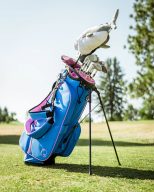 Pins and Aces Player Preferred Golf Bag — Blue Raspberry, view 249 of 283