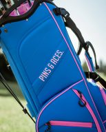 Pins and Aces Player Preferred Golf Bag — Blue Raspberry, view 251 of 283