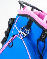 Pins and Aces Player Preferred Golf Bag — Blue Raspberry, view 3 of 28