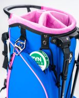 Pins and Aces Player Preferred Golf Bag — Blue Raspberry, view 4 of 28