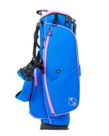 Pins and Aces Player Preferred Golf Bag — Blue Raspberry, view 11 of 28