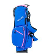 Pins and Aces Player Preferred Golf Bag — Blue Raspberry, view 13 of 28