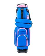 Pins and Aces Player Preferred Golf Bag — Blue Raspberry, view 15 of 28