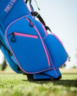 Pins and Aces Player Preferred Golf Bag — Blue Raspberry, view 27 of 28