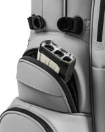 Pins and Aces Player Preferred Golf Bag — Granite, view 279 of 283