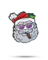 Pins and Aces Santa the Degenerate, view 1 of 12
