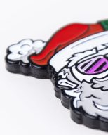 Pins and Aces Santa the Degenerate, view 7 of 12