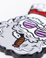 Pins and Aces Santa the Degenerate, view 11 of 12