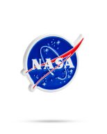 Pins and Aces NASA "Meatball", view 1 of 7