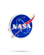 Pins and Aces NASA "Meatball", view 2 of 7