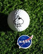 Pins and Aces NASA "Meatball", view 4 of 7