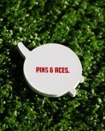 Pins and Aces NASA "Meatball", view 7 of 7