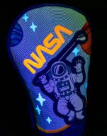Pins and Aces NASA Space Walk, view 16 of 44