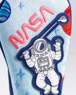 Pins and Aces NASA Space Walk, view 17 of 44