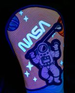 Pins and Aces NASA Space Walk, view 23 of 44