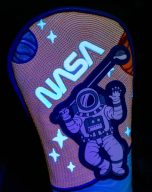 Pins and Aces NASA Space Walk, view 27 of 44