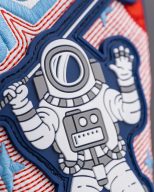 Pins and Aces NASA Space Walk, view 35 of 44