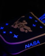 Pins and Aces NASA Space Walk, view 39 of 44