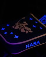 Pins and Aces NASA Space Walk, view 43 of 44