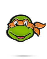 Pins and Aces TMNT - Michelangelo, view 2 of 10