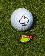 Pins and Aces TMNT - Raphael, view 3 of 10