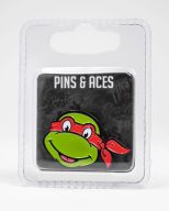 Pins and Aces TMNT - Raphael, view 9 of 10