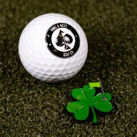 Pins and Aces Shamrock, view 4 of 4