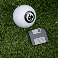 Pins and Aces Floppy Disc, view 3 of 8