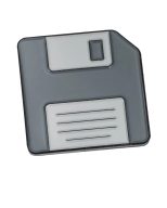 Pins and Aces Floppy Disc, view 4 of 8