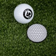 Pins and Aces Golf Ball, view 3 of 8