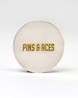 Pins and Aces 6 Milly - Cinnamon, view 6 of 12