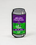 Pins and Aces Transfusion Can, view 2 of 8