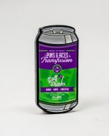 Pins and Aces Transfusion Can, view 7 of 8