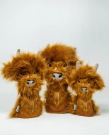 Pins and Aces Highland Cow, view 7 of 48