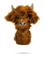 Pins and Aces Highland Cow, view 9 of 48