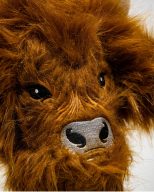 Pins and Aces Highland Cow, view 13 of 48