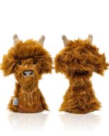 Pins and Aces Highland Cow, view 14 of 48