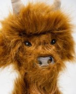Pins and Aces Highland Cow, view 13 of 19