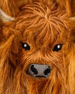 Pins and Aces Highland Cow, view 34 of 48