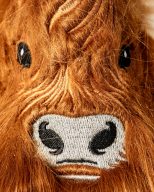 Pins and Aces Highland Cow, view 40 of 48