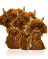 Pins and Aces Highland Cow, view 48 of 48