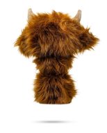Pins and Aces Highland Cow, view 2 of 7