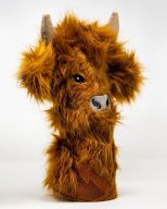 Pins and Aces Highland Cow, view 3 of 7