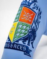 Pins and Aces Coat of Arms, view 4 of 23