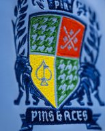 Pins and Aces Coat of Arms, view 19 of 23