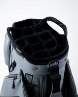 Pins and Aces Player Preferred Cart Bag — Flat Ash, view 8 of 81