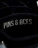 Pins and Aces Player Preferred Cart Bag — Flat Ash, view 10 of 81