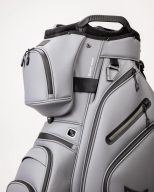Pins and Aces Player Preferred Cart Bag — Flat Ash, view 15 of 81