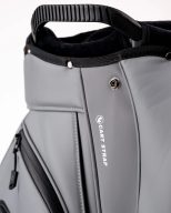 Pins and Aces Player Preferred Cart Bag — Flat Ash, view 18 of 81