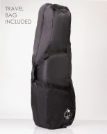 Pins and Aces Player Preferred Cart Bag — Flat Ash, view 23 of 81